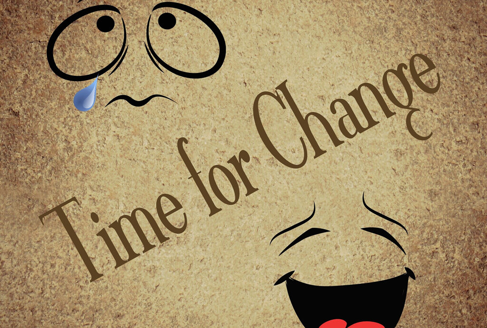 Is Change Is Right for You?